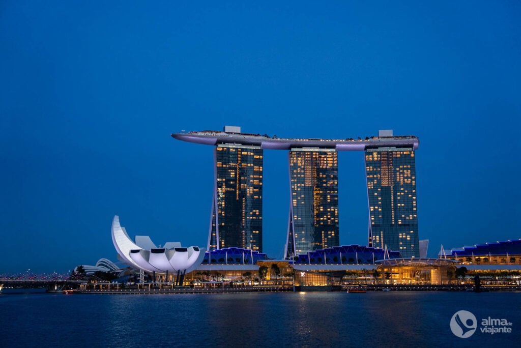Roteiro Singapura: Museu ArtScience