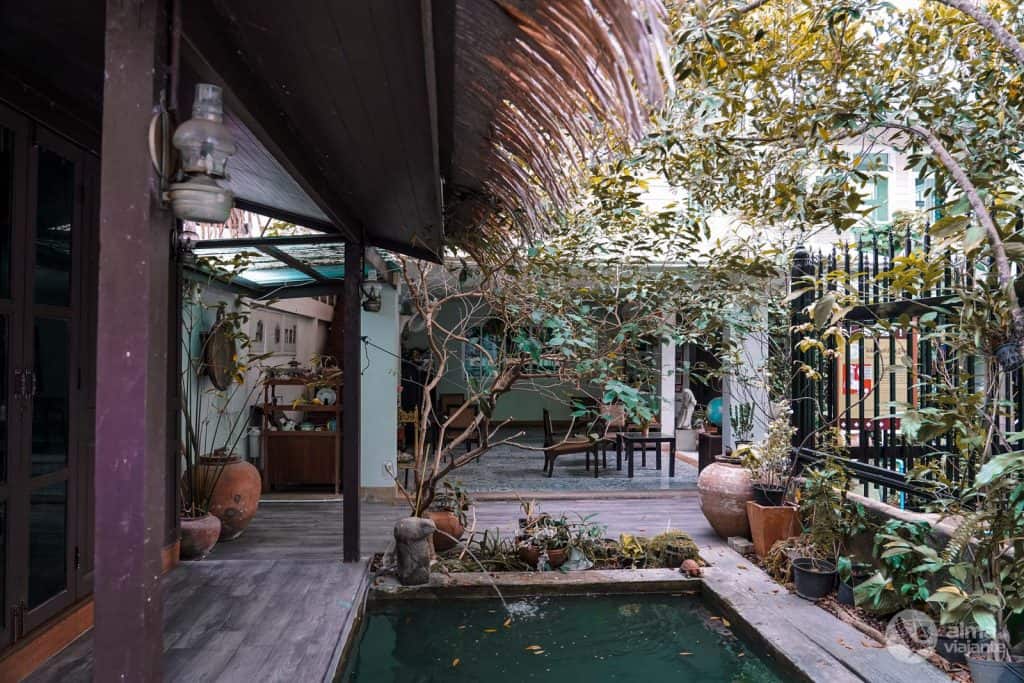 Museu Baan Kudichin, Bangkok