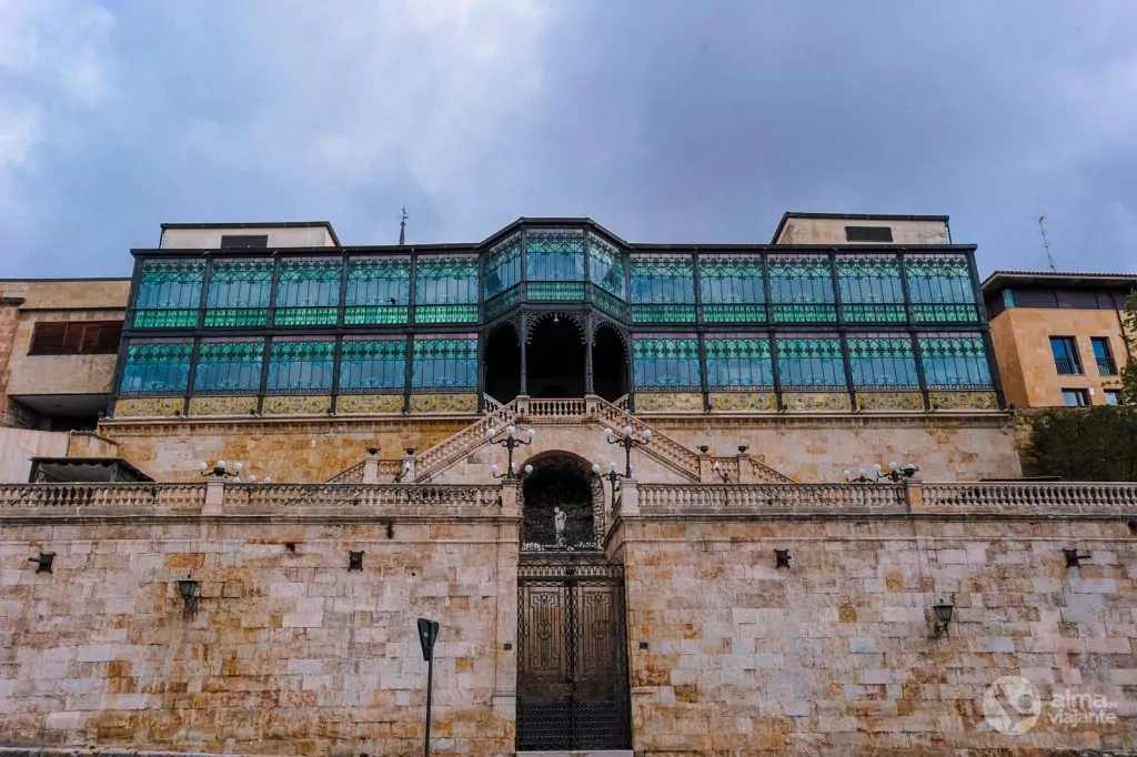 O que visitar em Salamanca: Casa Lis