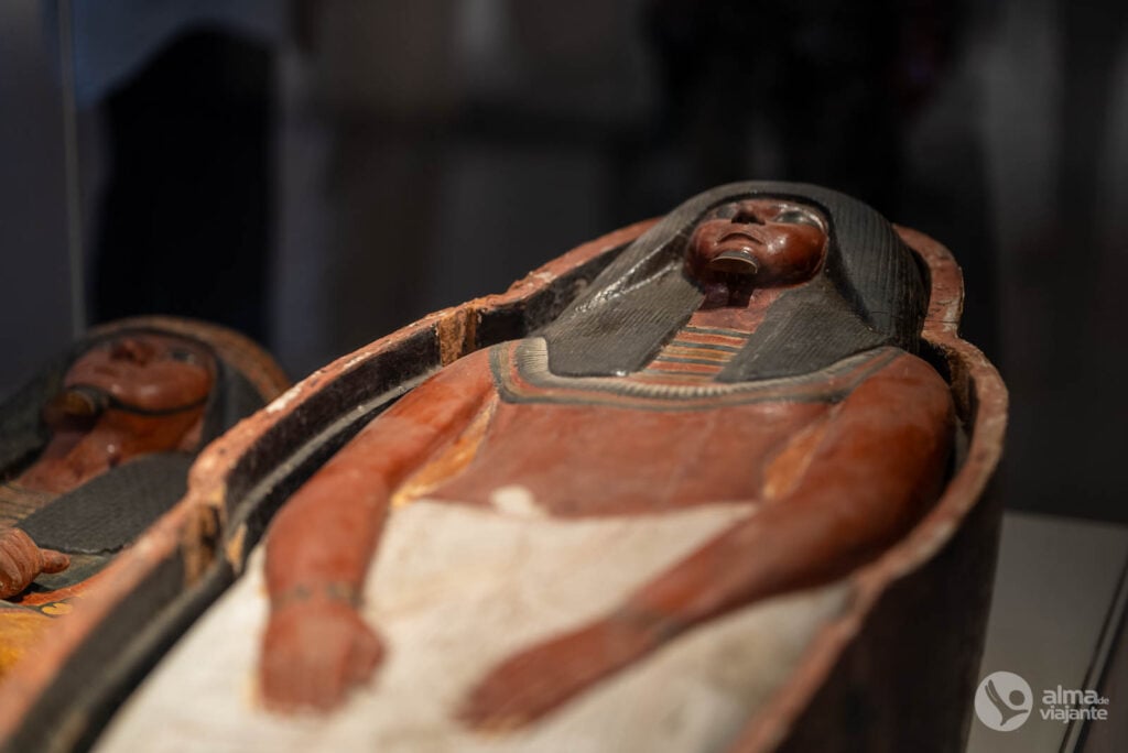 Museu Nacional da Civilização Egípcia