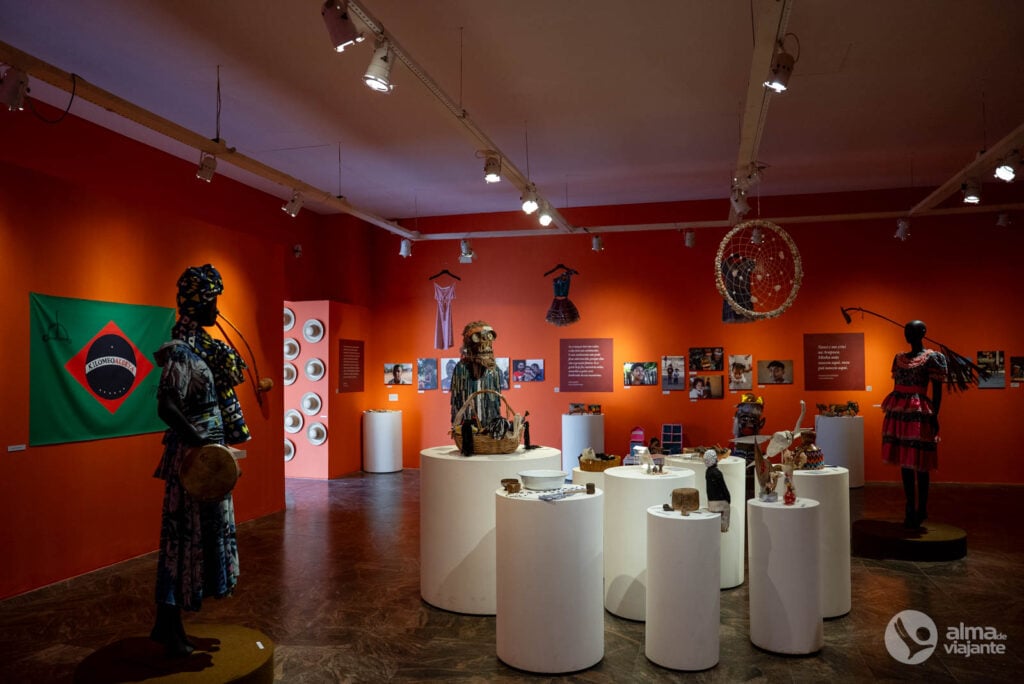 Fortaleza o que visitar: Museu da Cultura Cearense