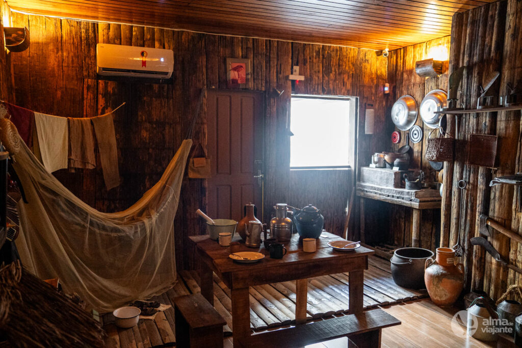 O que fazer em Rio Branco: visitar Museu da Borracha