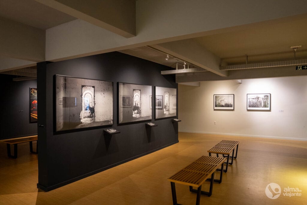 Exposição no Museu da Fotografia de Fortaleza