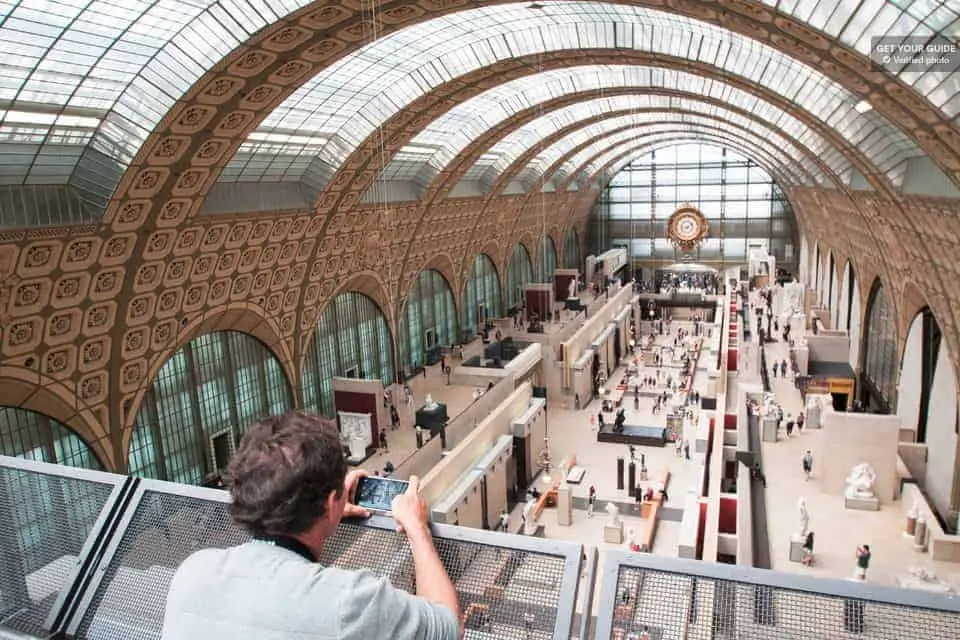 Atrações imperdíveis em Paris: Museu de Orsay