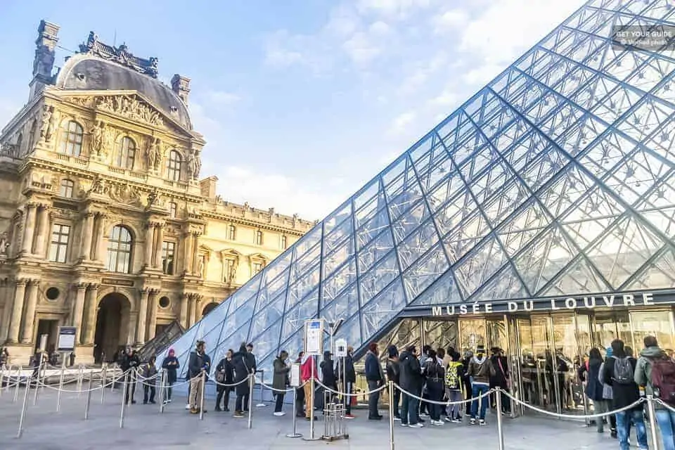 Principais atrações de Paris: Museu do Louvre