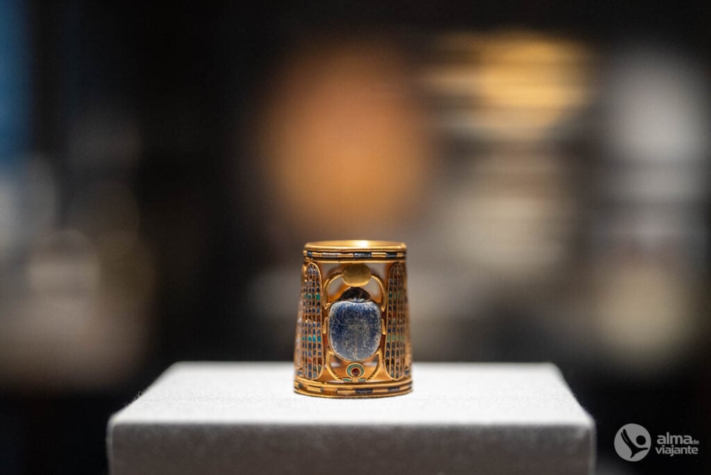 O que visitar no Cairo: Museu Egípcio