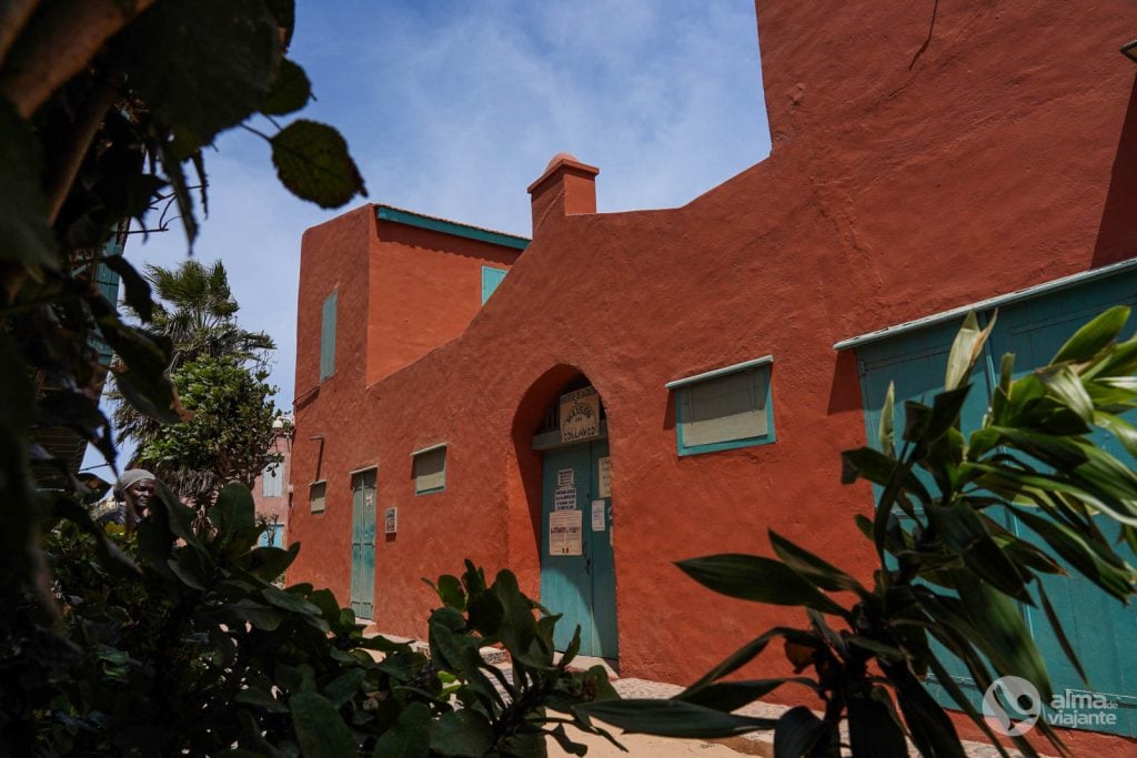 Museu dos Escravos de Gorée