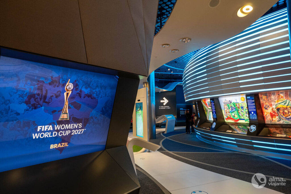 Museu FIFA, Zurique