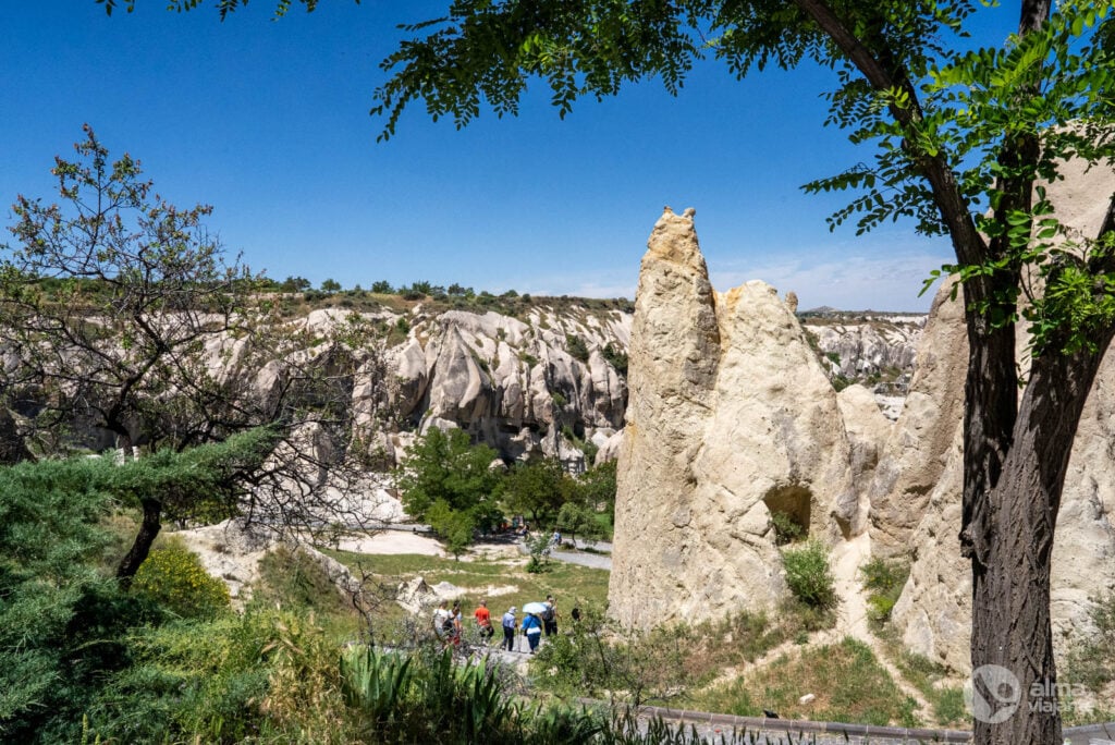 Roteiro Capadócia: Museu a Céu Aberto de Göreme
