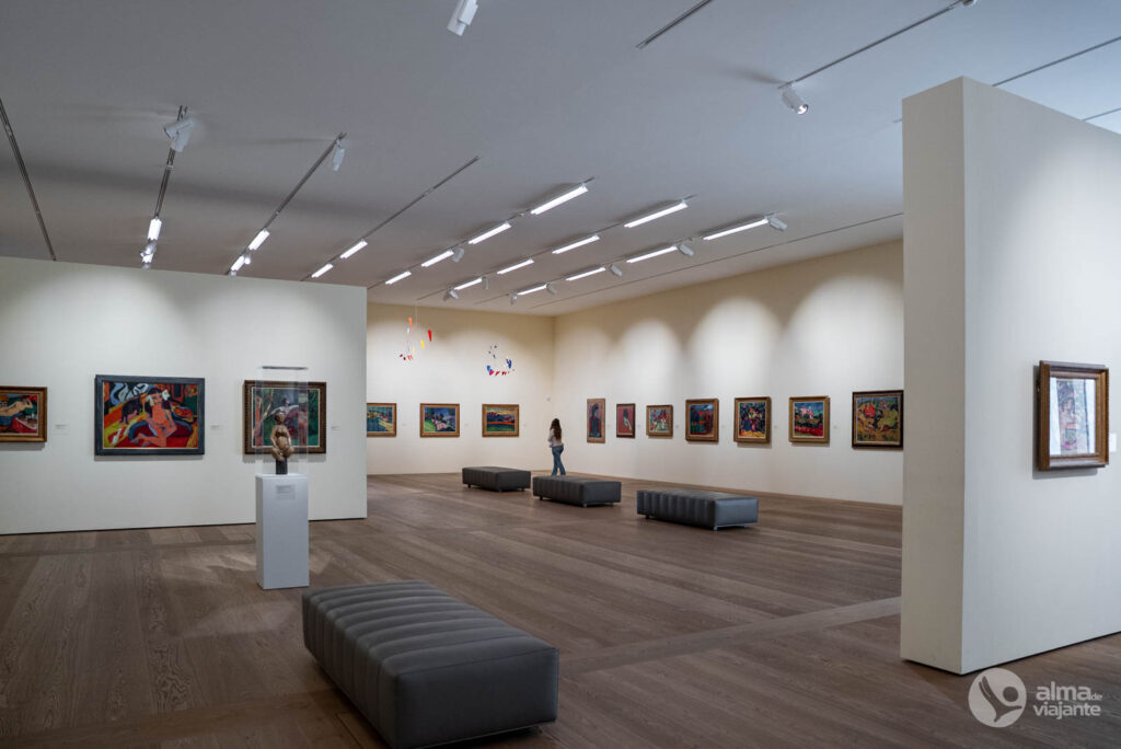 Museu Kunsthaus, Zurique o que visitar