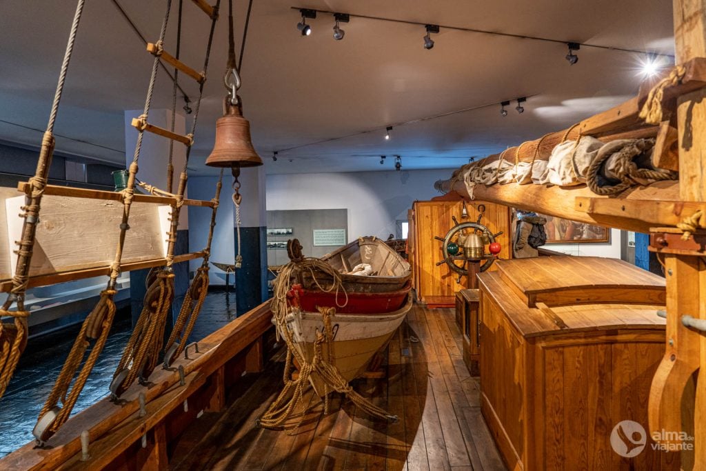 O que fazer em Aveiro: visitar o Museu Marítimo de Ílhavo