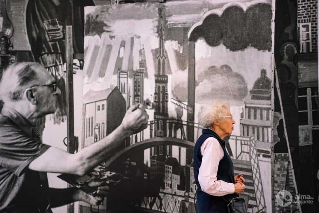 O que fazer em Haia: visitar Gemeentemuseum