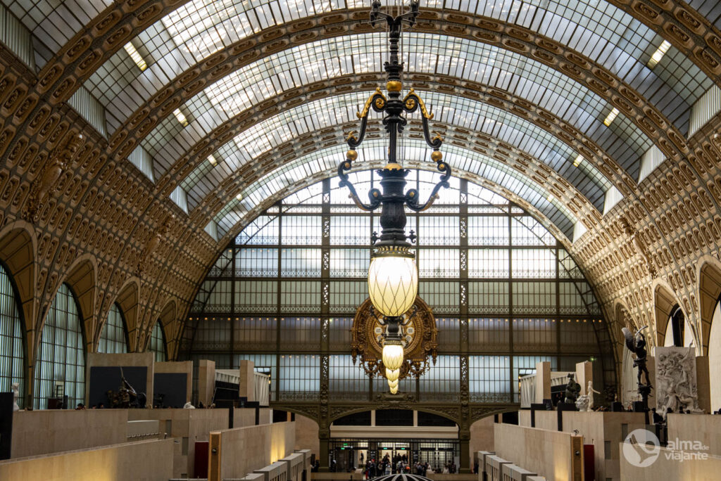 Visitar Museu d'Orsay, Paris