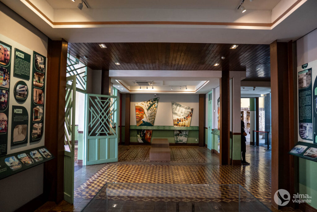 Visitar Rio Branco: Museu dos Povos Acreanos