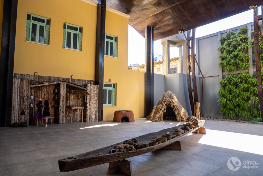 O que fazer em Rio Branco: visitar Museu dos Povos Acreanos