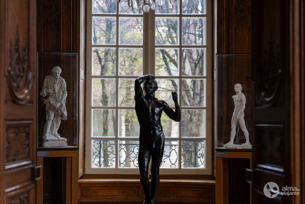 Roteiro para visitar Paris: Museu Rodin