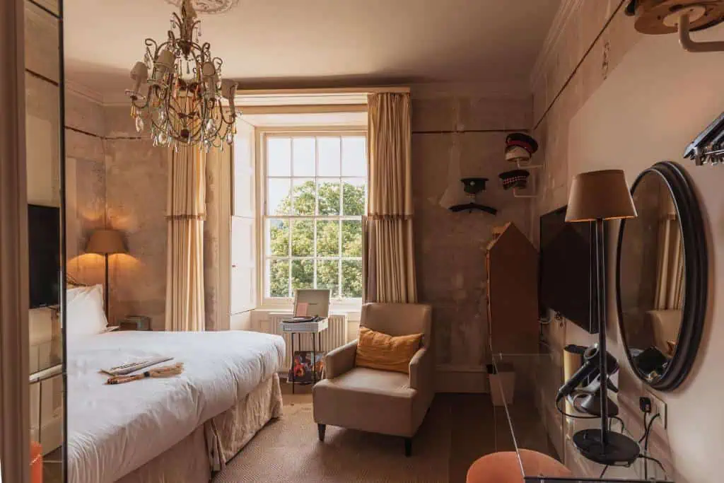 Hotéis em Bath: No 15 by GuestHouse