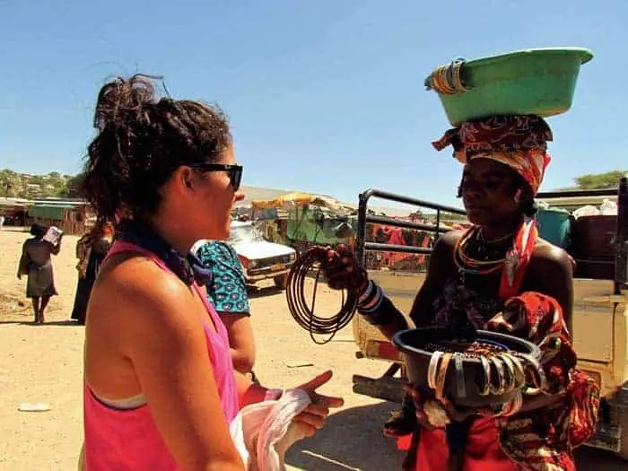Viver em Namibe Angola