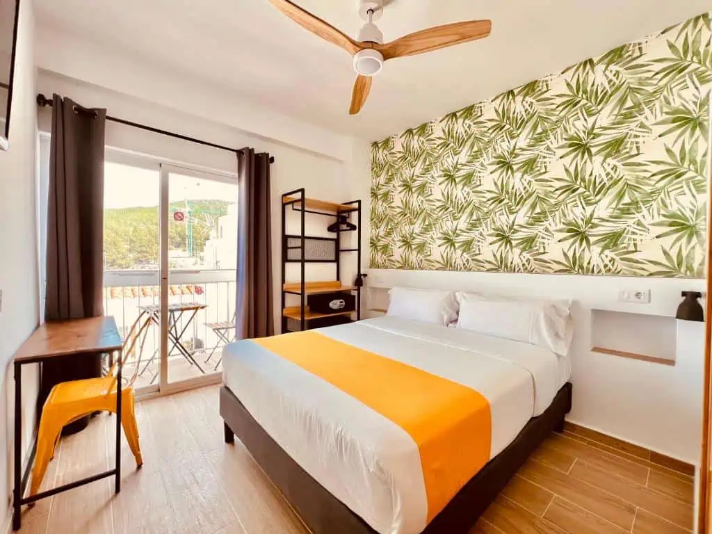 Onde ficar em Ibiza: Hotel Nanit Rooms