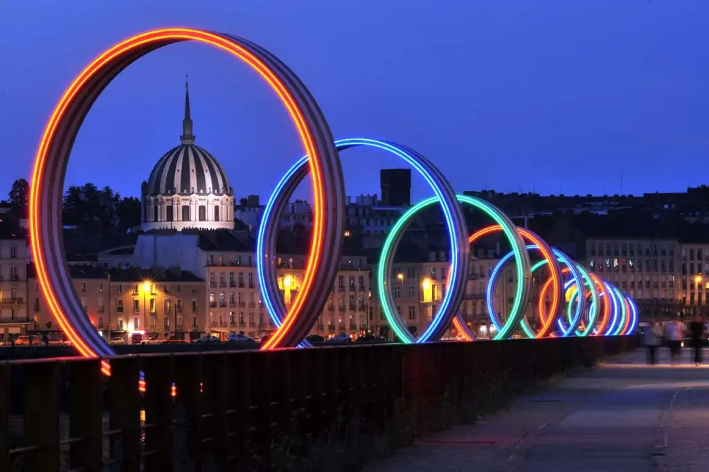 Estuaire, Nantes
