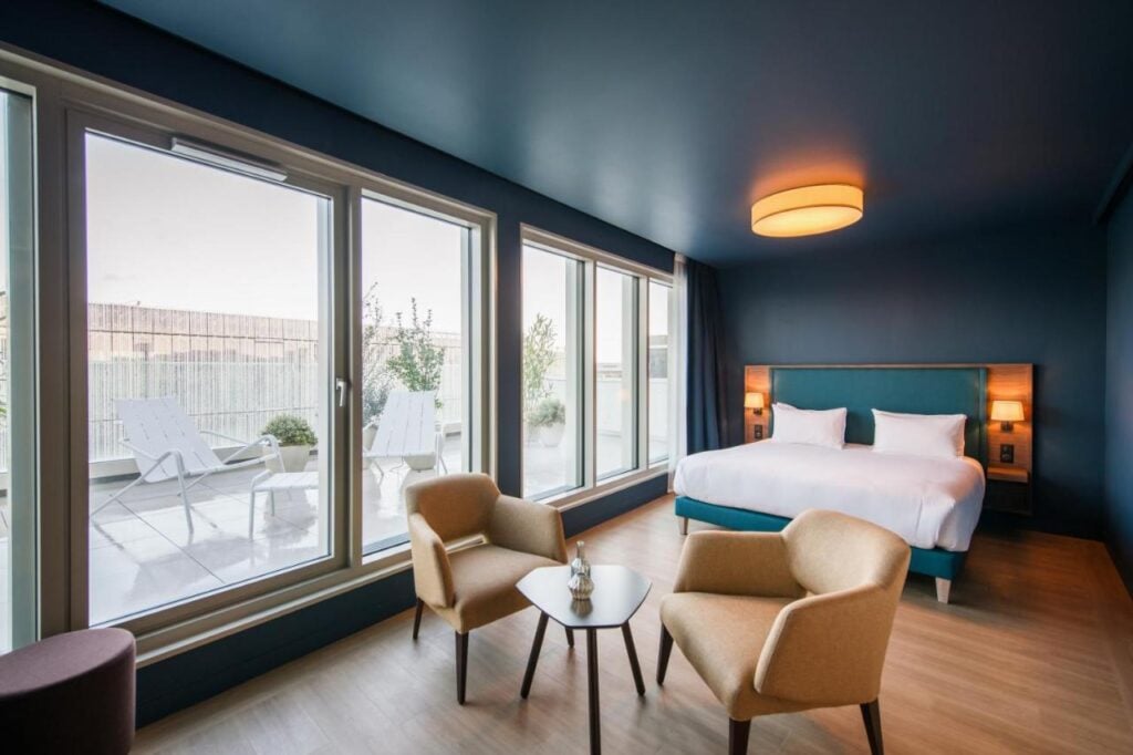 Onde ficar em Nantes: Hôtel de la Cité
