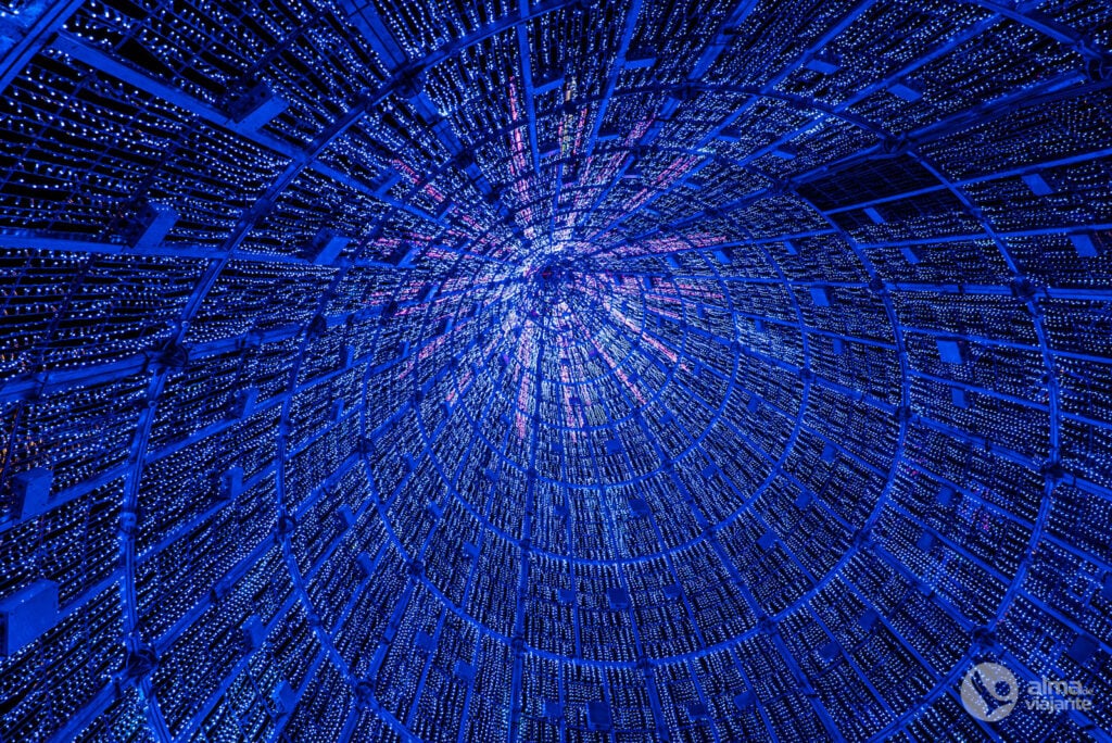 Luzes de Natal, Vigo