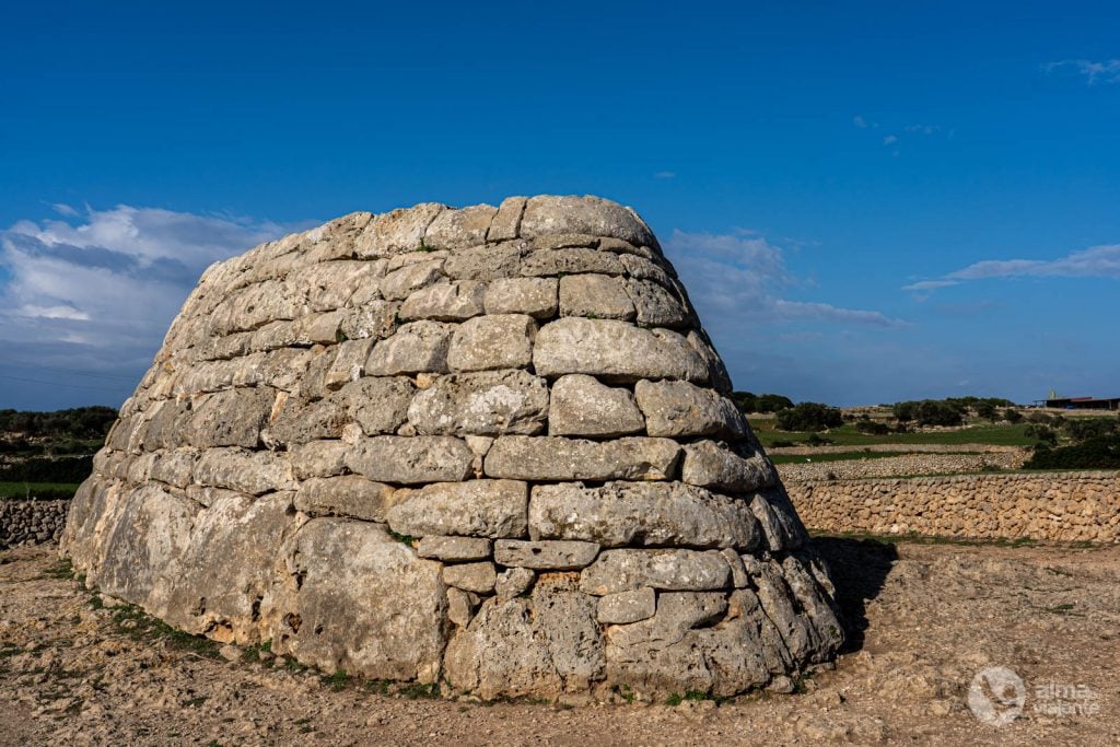 Naveta des Tudons, Menorca