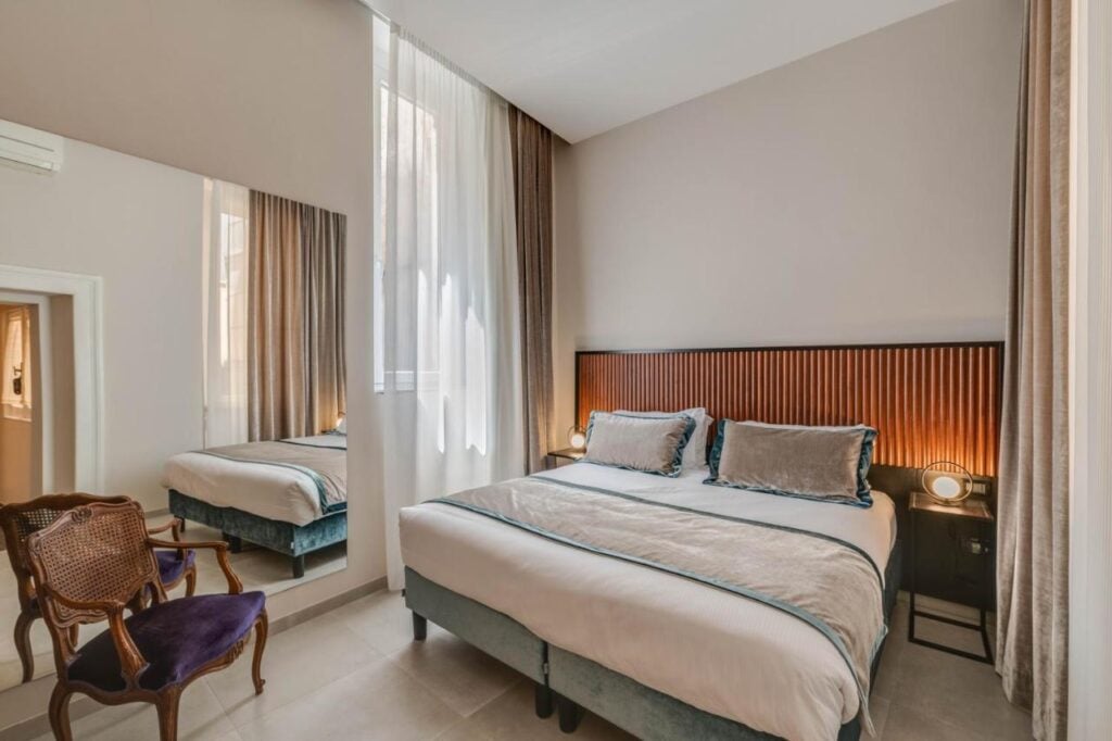 Hotéis Roma: Navona Theatre Hotel