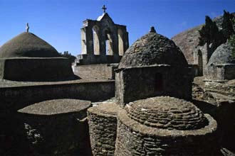 Igreja Pangia Drosiana, Naxos