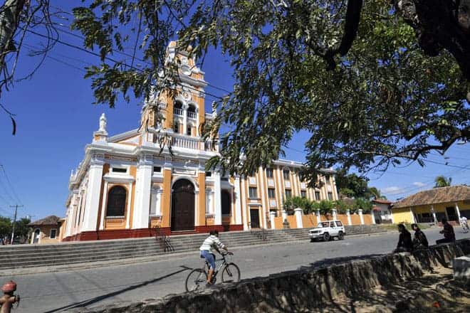 Igreja de Xalteva, Granada