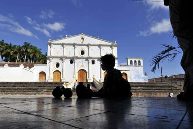 Convento e igreja de São Francisco, Granada
