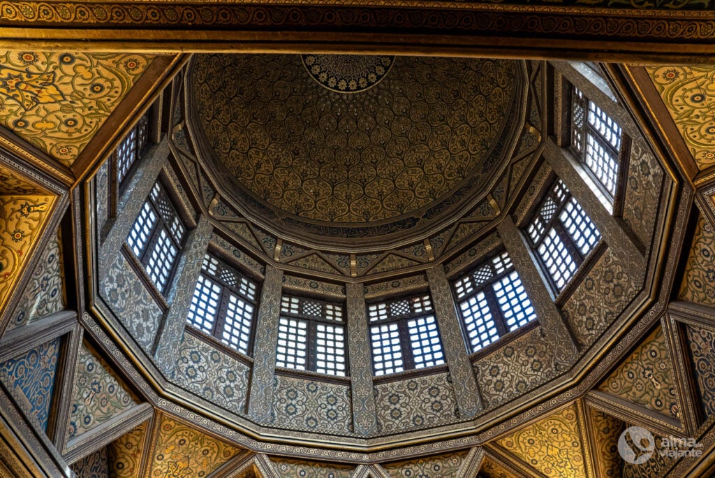 O que fazer no Cairo: visitar Nilómetro