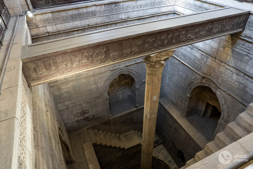 Cairo o que visitar: Nilómetro