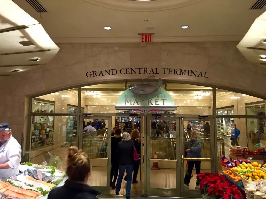Mercado Grand Central Terminal