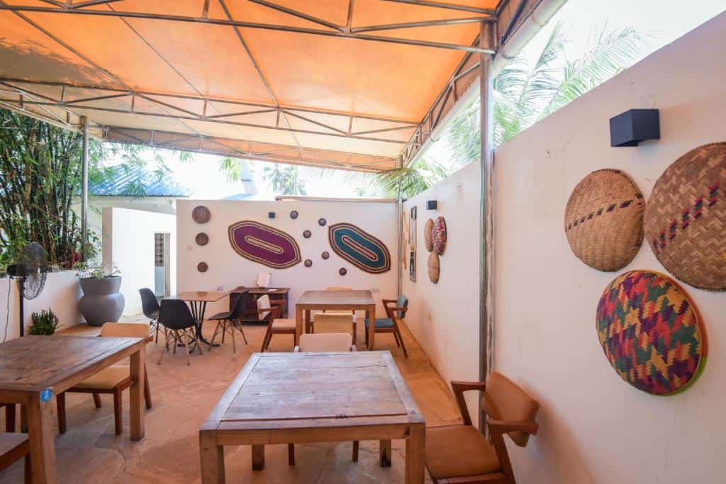 Nungwi House