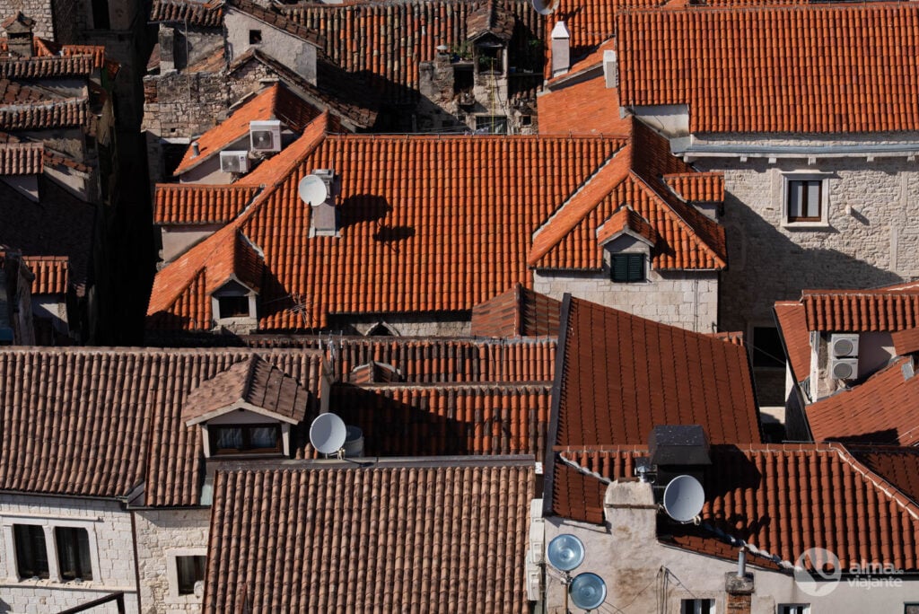 Centro de Split