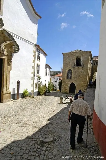 Habitante de Óbidos