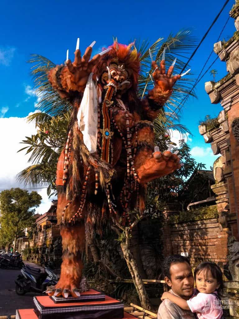 Ogoh-Ogoh, Bali
