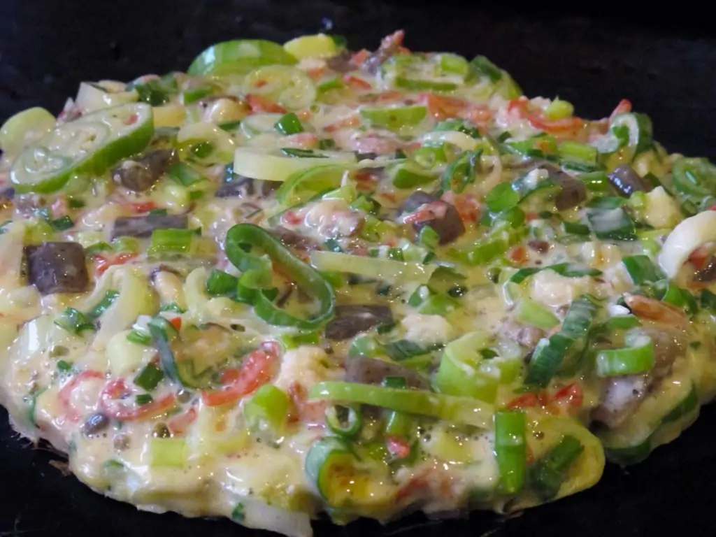 Okonomyaki
