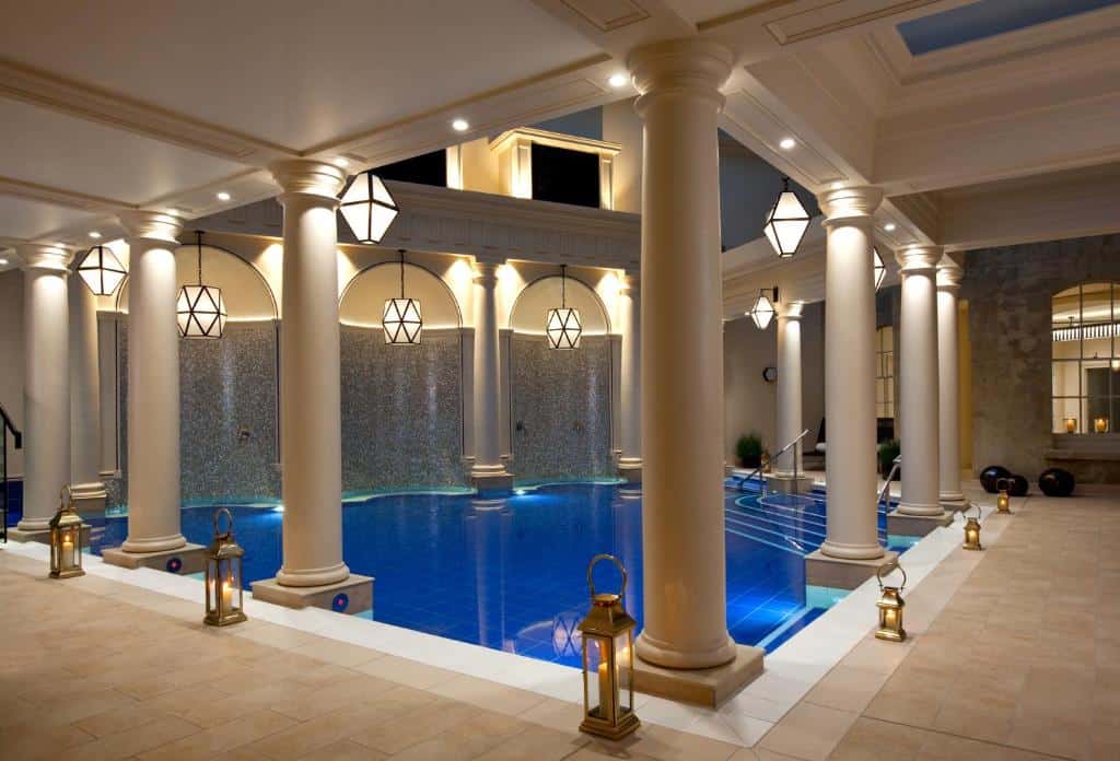 Onde ficar em Bath: Hotel The Gainsborough Bath Spa