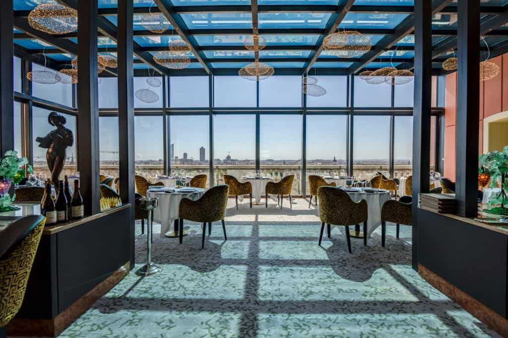 Onde ficar em Lyon: Hotel Villa Florentine
