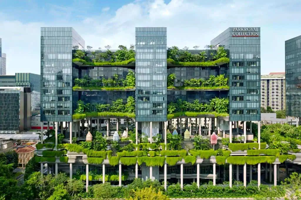 Onde ficar em Singapura: Hotel Parkroyal Collection Pickering