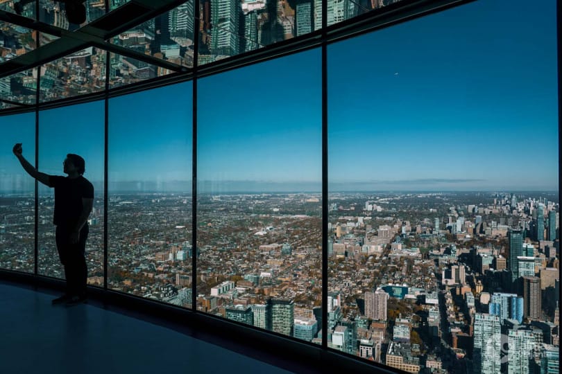 Onde ficar em Toronto: downtown