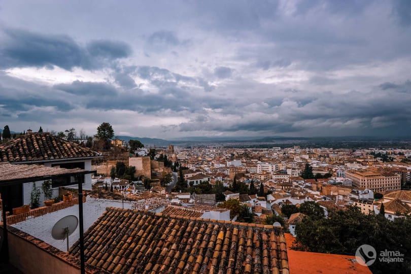 Onde ficar em Granada: Albaicín