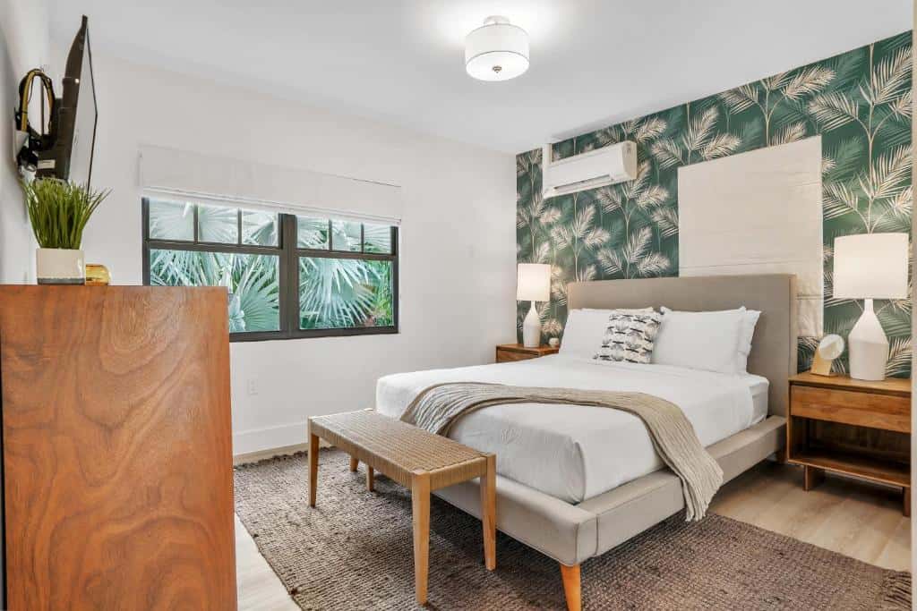 Onde se hospedar em Miami: Hotel The Firefly