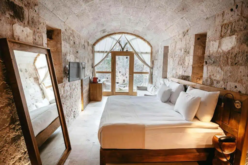 Onde ficar na Capadócia, Hotel Millstone Cave Suites