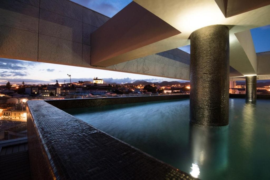 Melhores hotéis de São Miguel: Hotel Octant Ponta Delgada