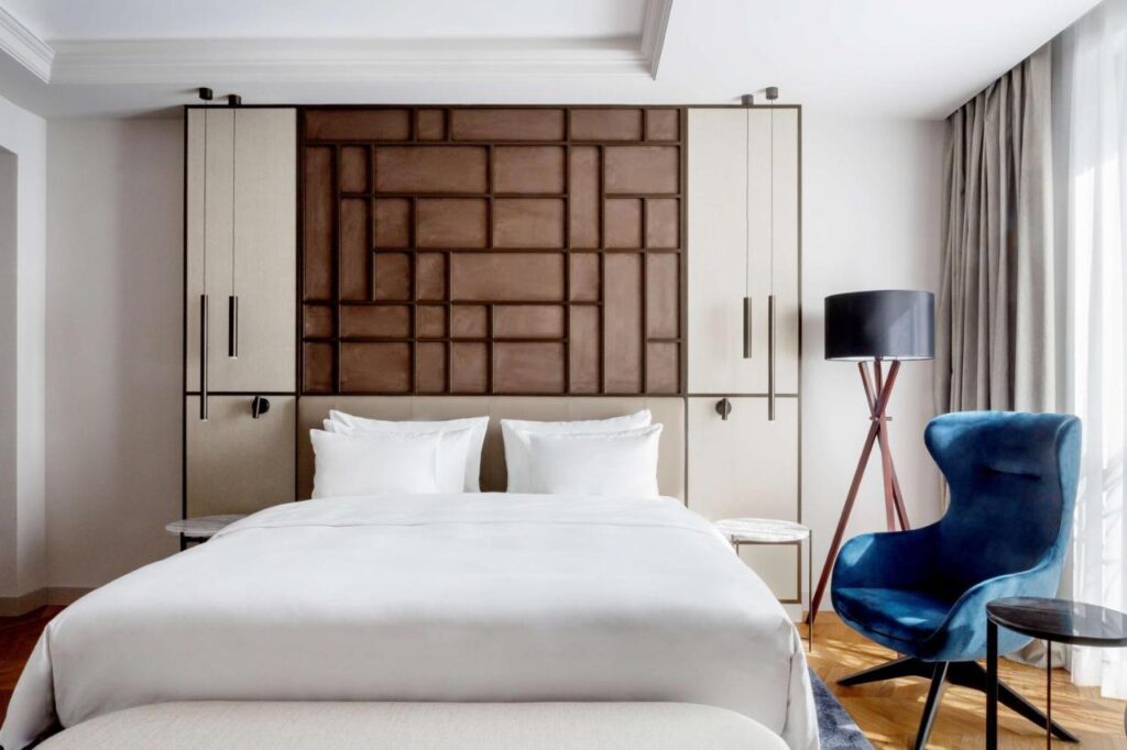 Onde ficar em Sevilha: Hotel Radisson Collection - Magdalena Plaza