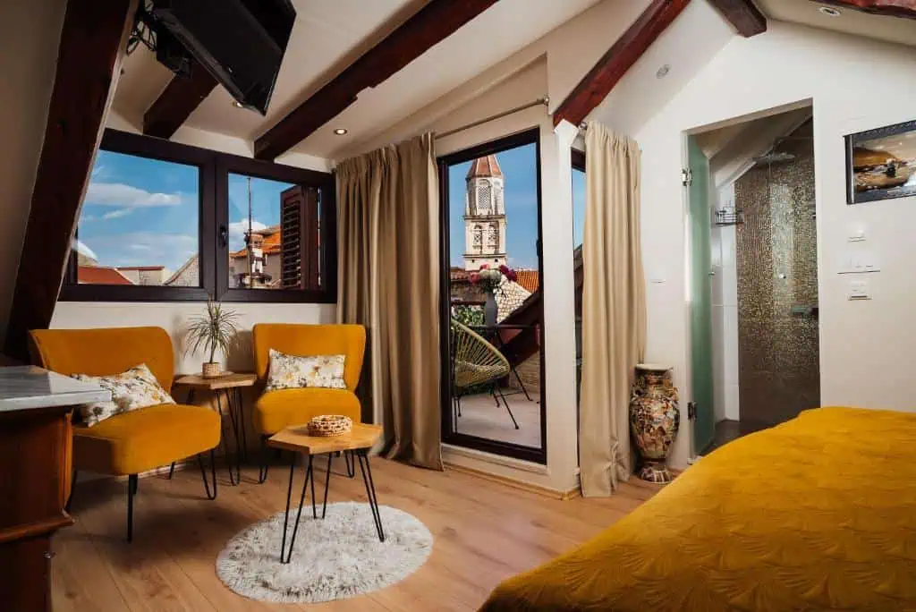 Onde ficar em Trogir: Hotel Villa Trogir Stars