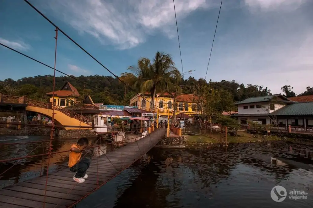 Oriental Village, Langkawi